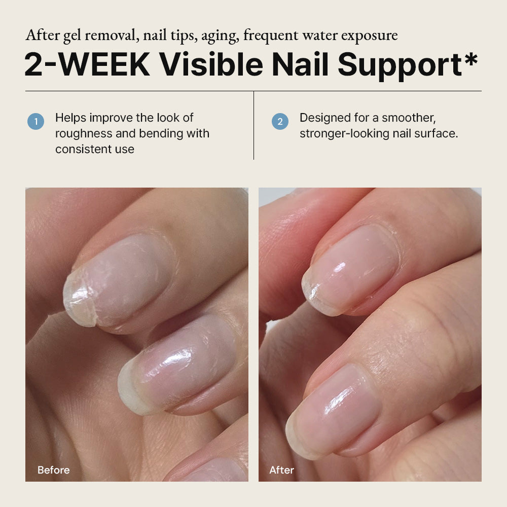 001 Vegan Comfort Nail Hardener