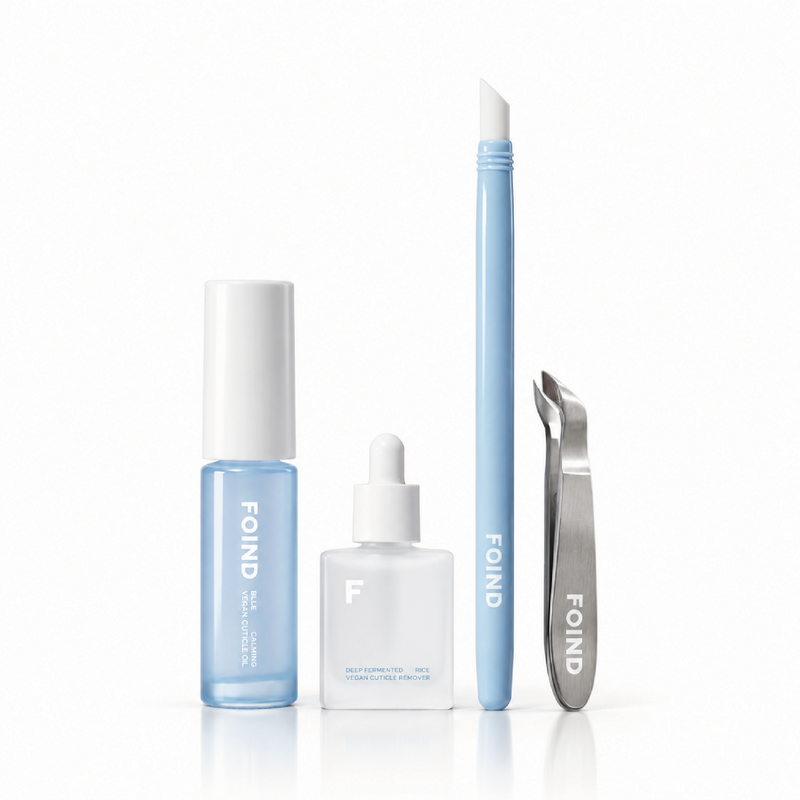 Smooth & Tidy Cuticles