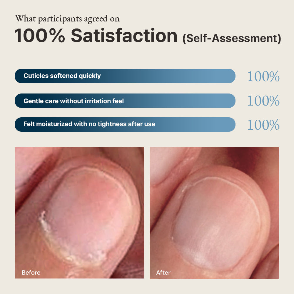 Deep Fermented Rice Vegan Cuticle Remover