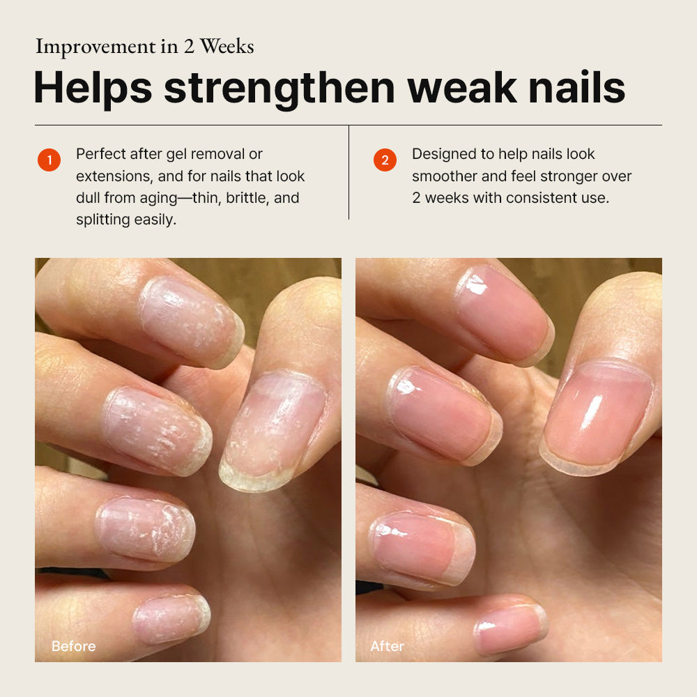 001 Vegan Tinted Nail Hardener