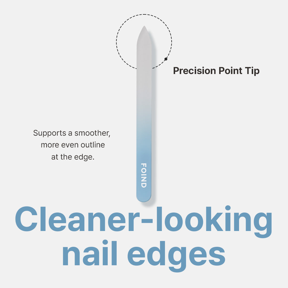 Glass Nail File