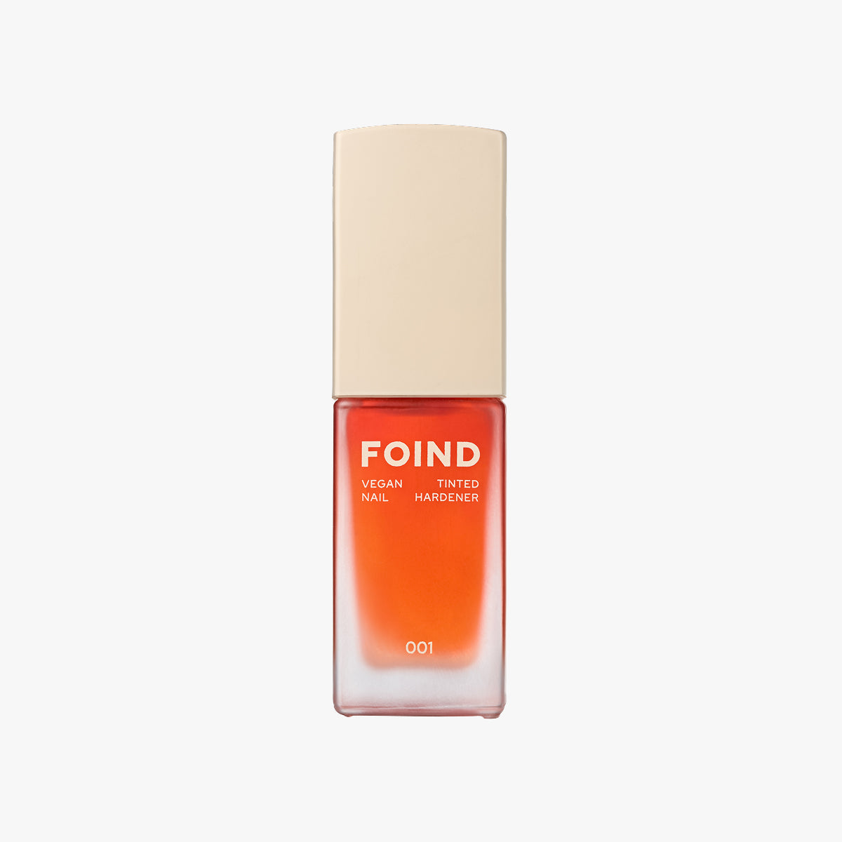 001 Vegan Tinted Nail Hardener