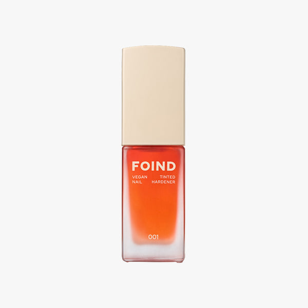 001 Vegan Tinted Nail Hardener