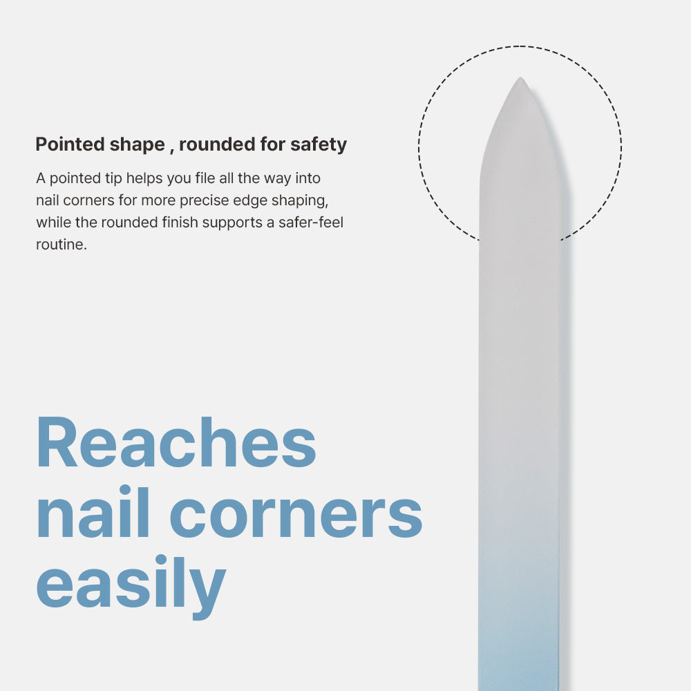 Glass Nail File