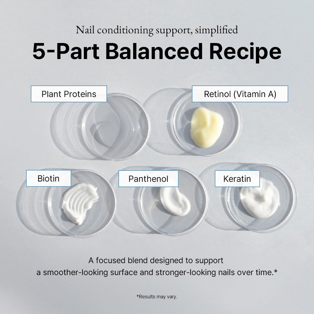001 Vegan Comfort Nail Hardener