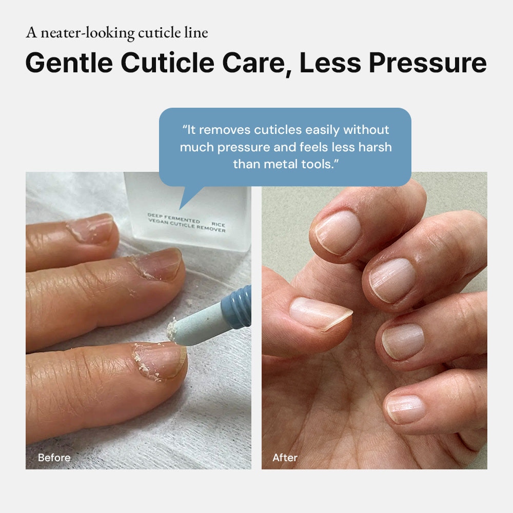 Ceramic Guard Cuticle Pusher