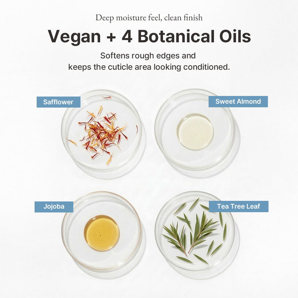 Blue Calming Vegan Cuticle Oil