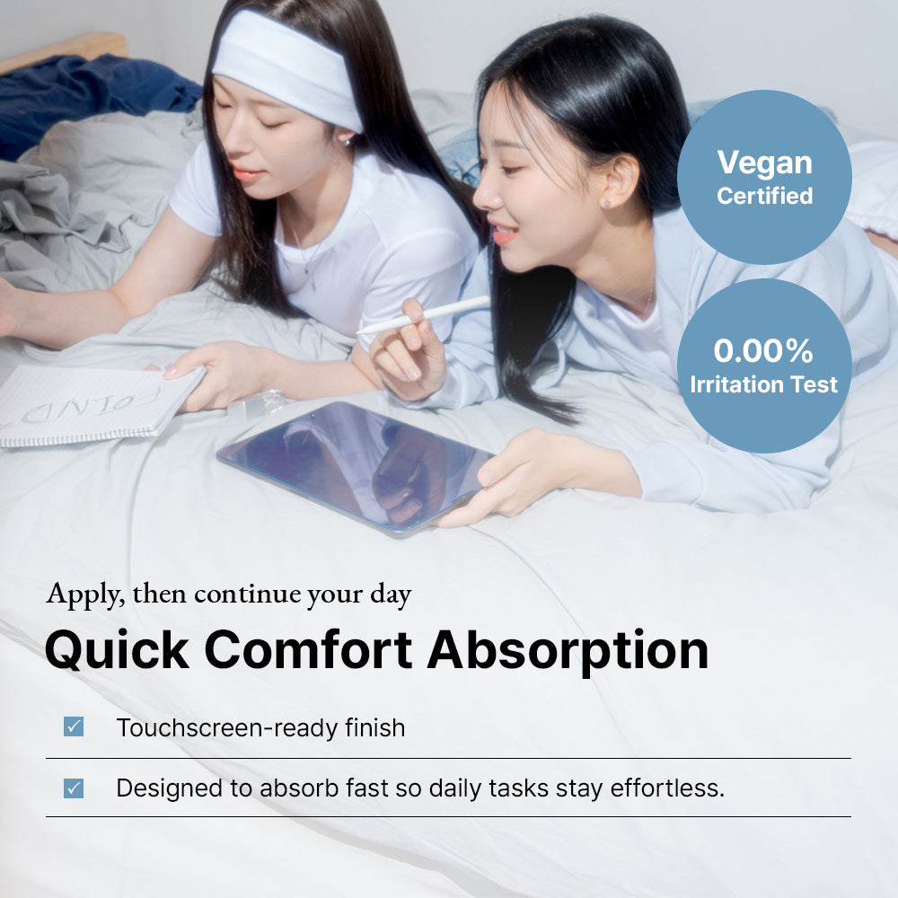 Blue Calming Vegan Cuticle Oil