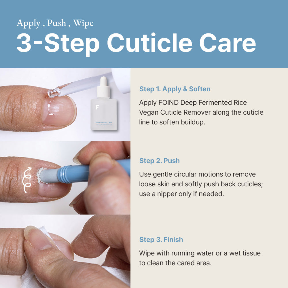 Ceramic Guard Cuticle Pusher
