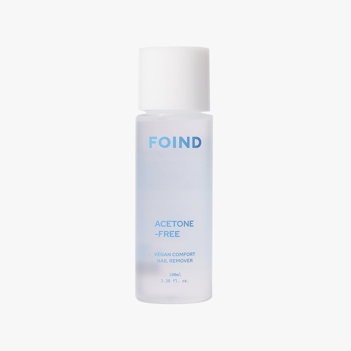 Acetone-free Vegan Comfort Nail Remover