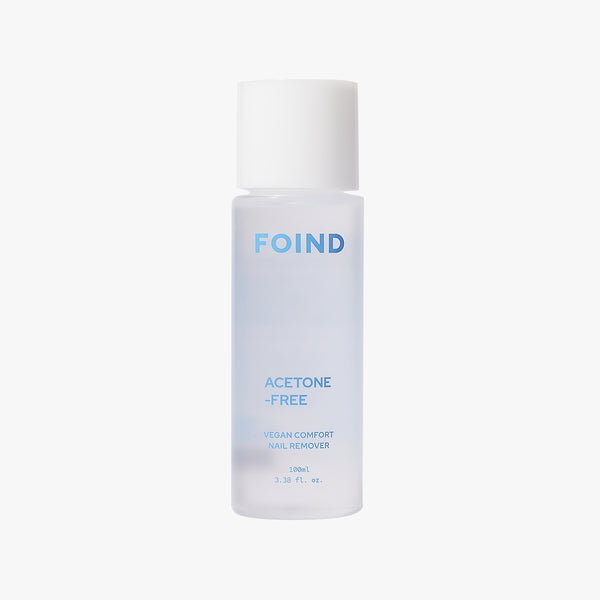 Acetone-free Vegan Comfort Nail Remover
