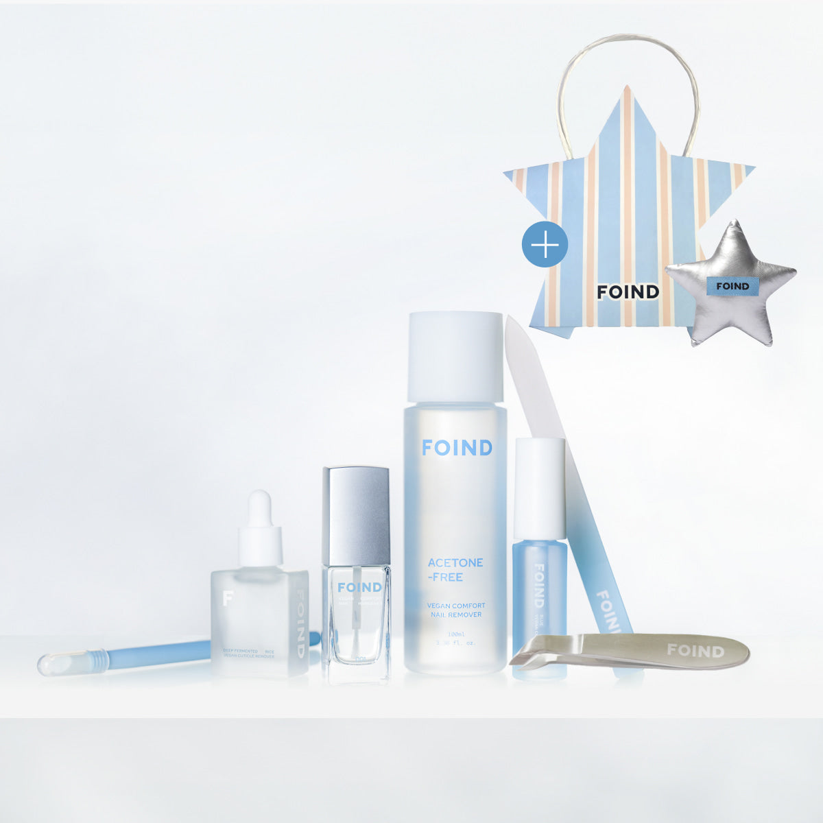 Nail Care All-in-One Kit