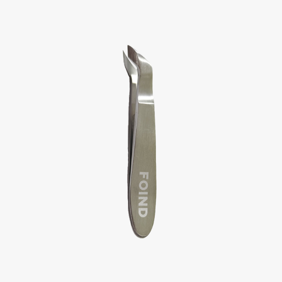 Finger-fit Stainless Steel Cuticle Nipper