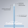 Ceramic Guard Cuticle Pusher product banner