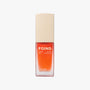 FOIND 001 Vegan Tinted Nail Hardener bottle on a white background